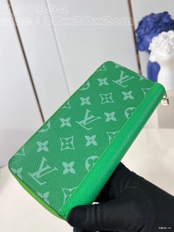 VUITTON ZIPPY WALLET-10*20*2 LOUIS cm 0714